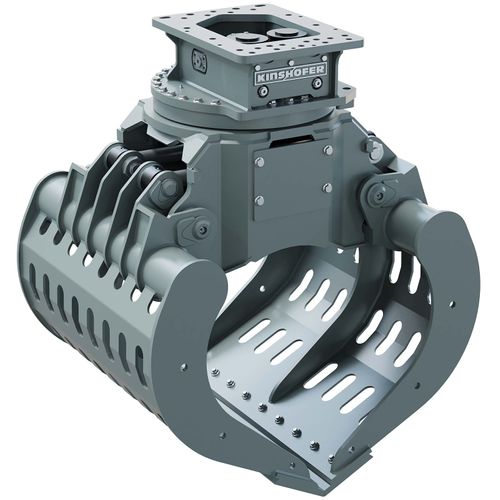 Kinshofer Selector Grabs