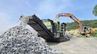 MOBILE JAW CRUSHER