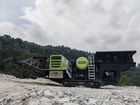 MOBILE JAW CRUSHER