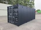 20 Foot Containers