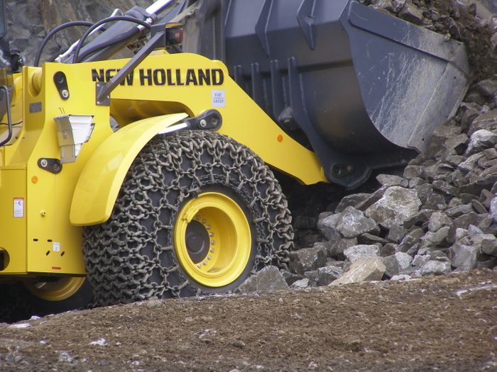 Tyre Protection Chains