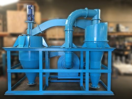 Windsifter Stand-Alone Air Classifier