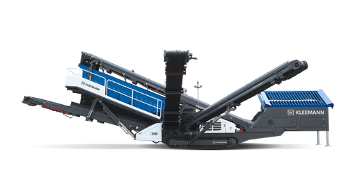 Kleemann MSC702 EVO Classifying Screen