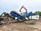 Kleemann MR100 NEO Mobile Impact Crusher