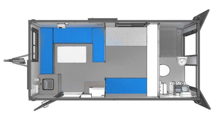 Mobile Welfare Units