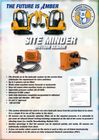 Siteminder Tracked Vehicle Alarm System