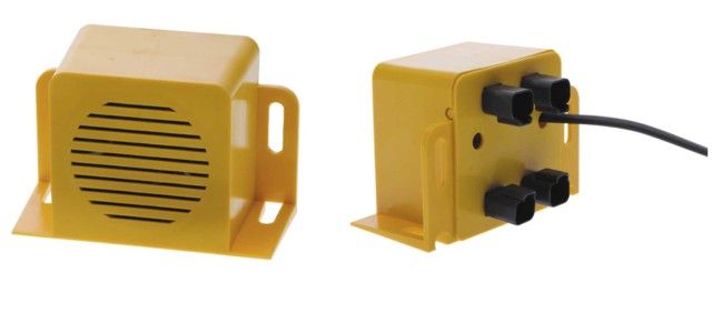 Siteminder Tracked Vehicle Alarm System