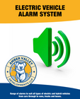 Amber Valley Electric Vehicle Alarm (AVAS)