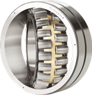 Spherical roller bearings