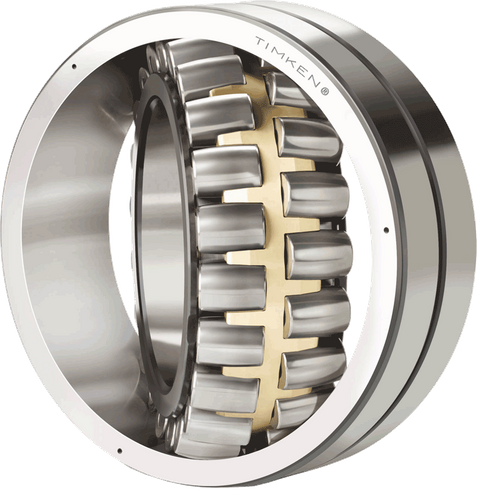 Spherical roller bearings