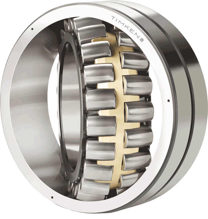 Spherical roller bearings