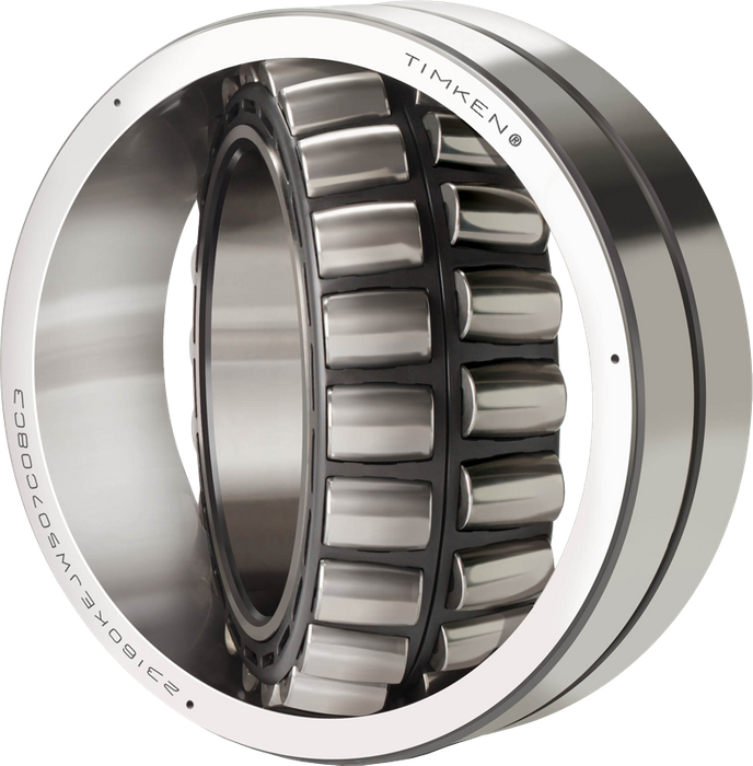 Spherical roller bearings