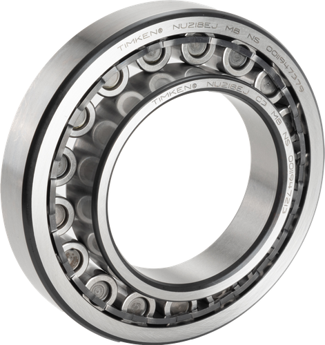 Cylindrical roller bearings