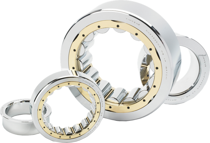 Cylindrical roller bearings