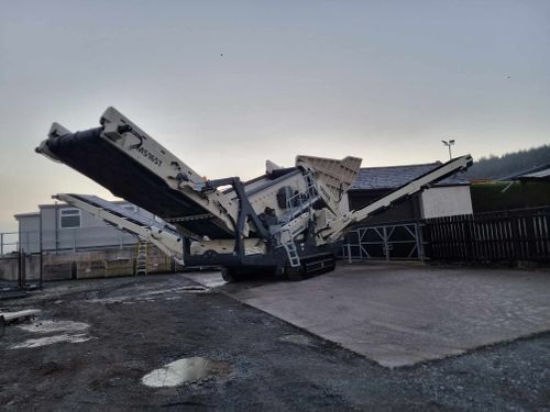 MS165T 16x5 Tracked Scalper