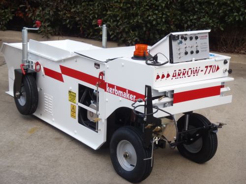 ARROW KERB MACHINES