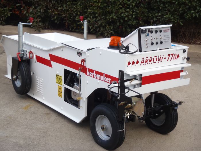 ARROW KERB MACHINES