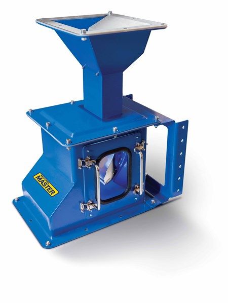 Bulk Material Weighing