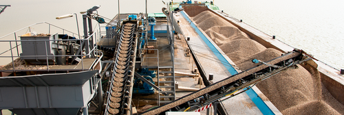 Bulk Material Weighing