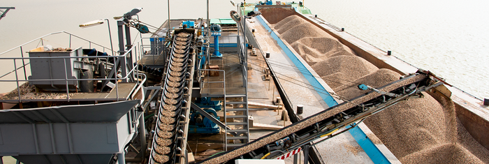 Bulk Material Weighing