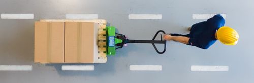 All Around Dini Argeo Weighing Solutions for Logistics