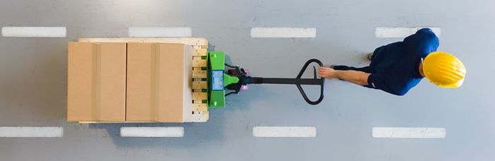 All Around Dini Argeo Weighing Solutions for Logistics