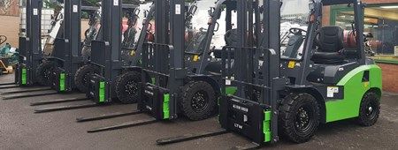 All Around Dini Argeo Weighing Solutions for Logistics