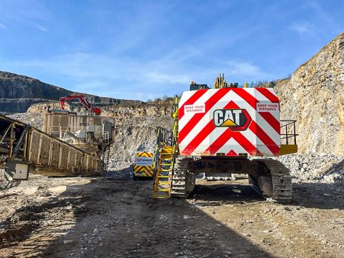 Dual Agent Fire Suppression System