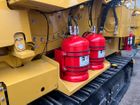 Dual Agent Fire Suppression System