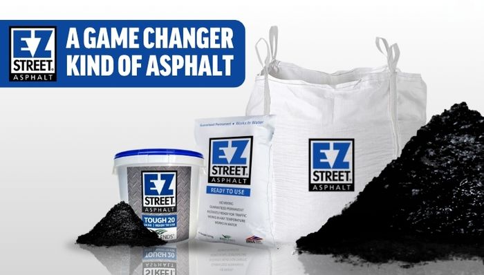 EZ Street Asphalt®