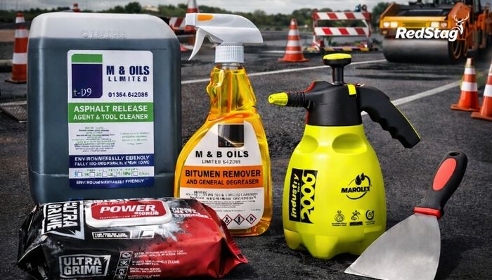 Essential Supplies For Asphalt Plant Customers