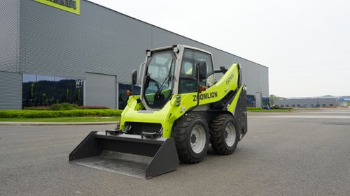 ZS090V Skid Steer Loader