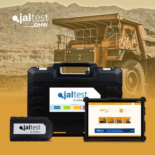 Jaltest OHW Diagnostics Package