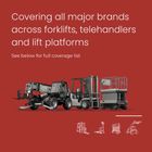 Jaltest MHE Diagnostics Package