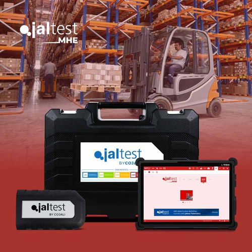 Jaltest MHE Diagnostics Package