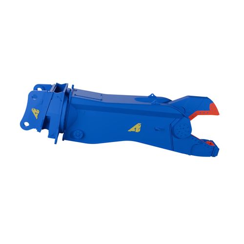 HYDRAULIC SCRAP SHEAR