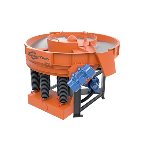 SandFlo Fluidised Bed Separator