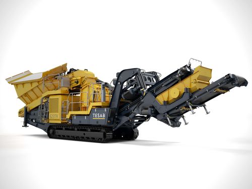 623TR Impact Crusher