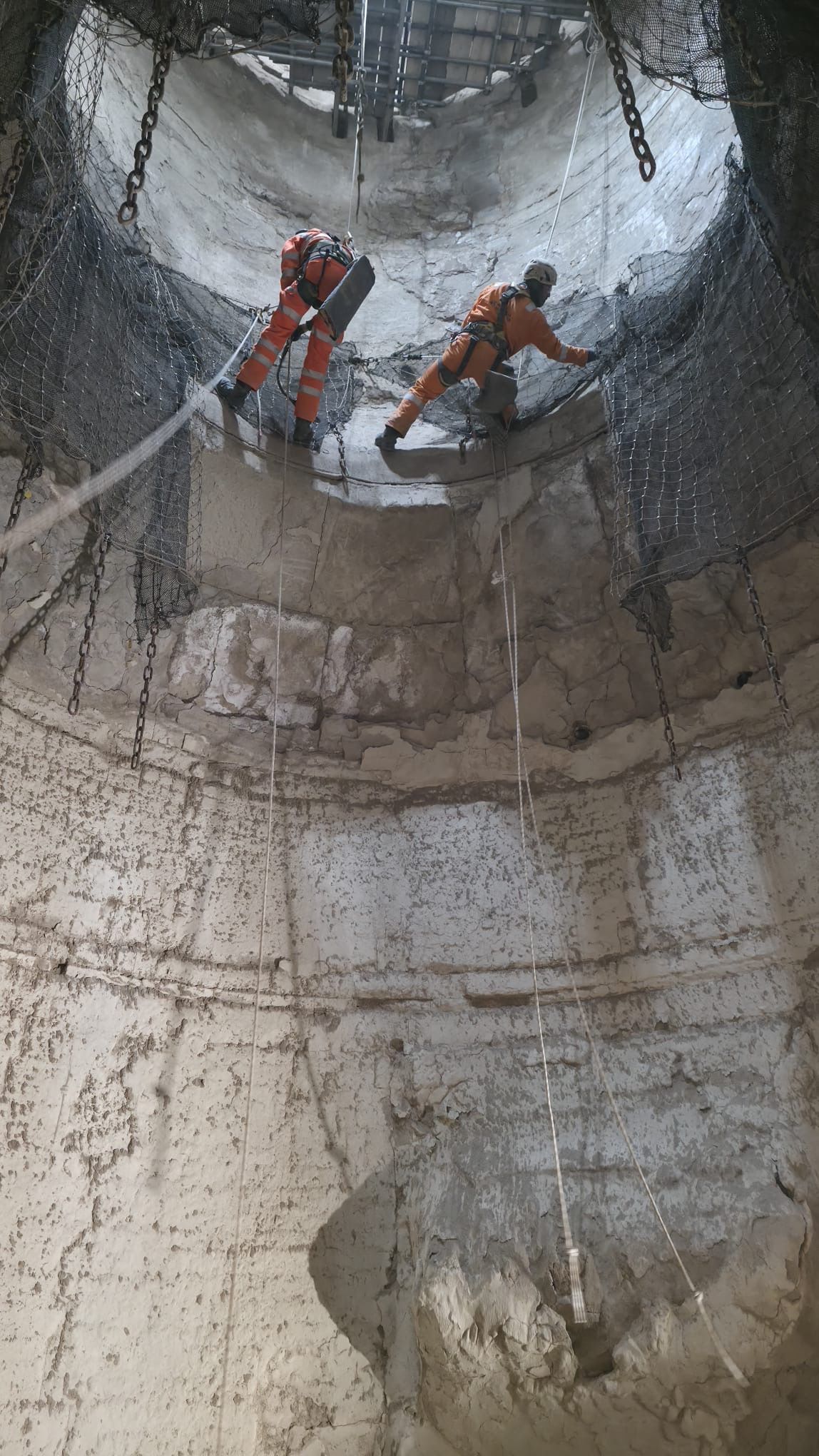 Quarry Shutdowns & Maintenance