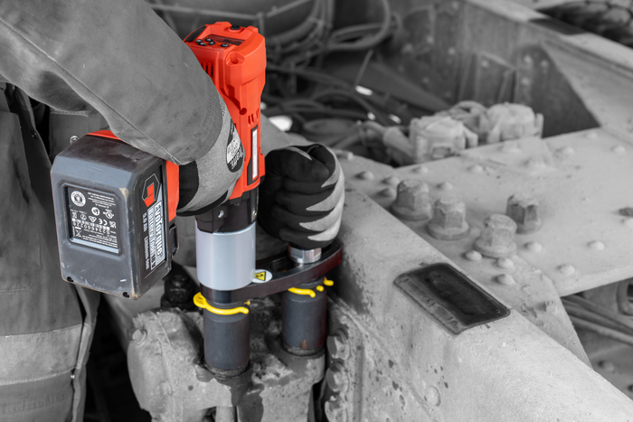 EBT-CA EvoTorque Battery Tool - Compact Advanced