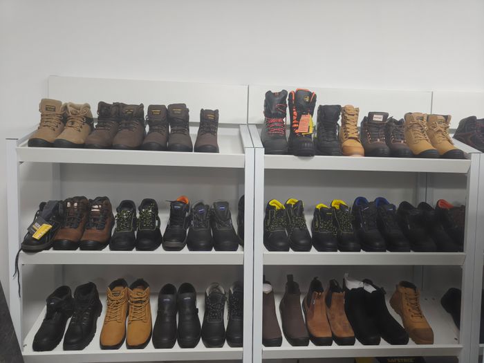 Safety Boots