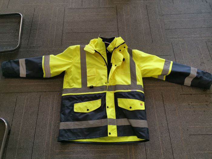 Safety Jacket