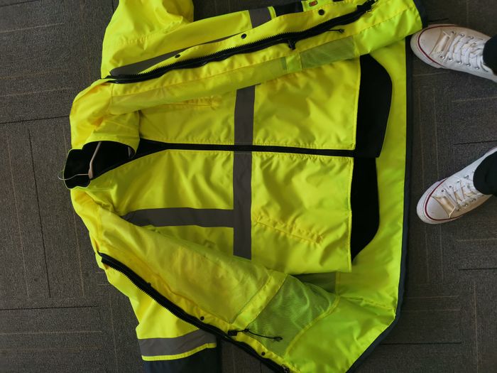 Safety Jacket