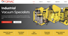 Industrial Vacuums