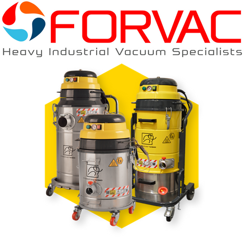Industrial Vacuums