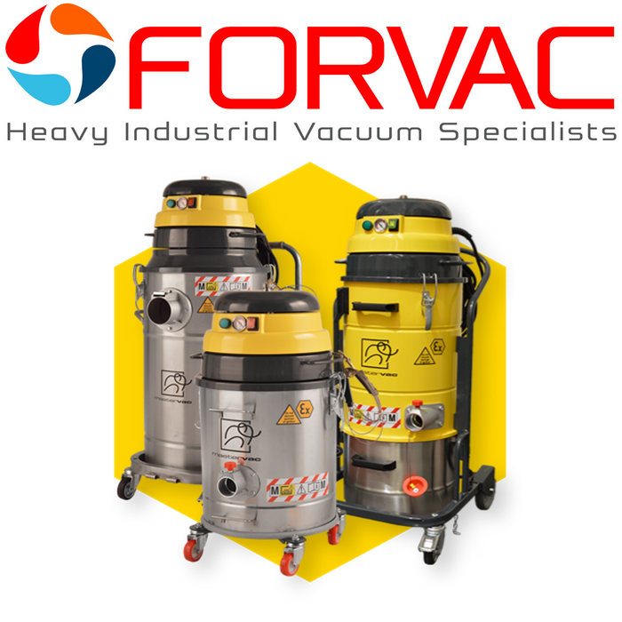 Industrial Vacuums