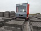 BSM-412 Finlay Block Stacker