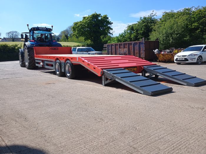 RONCO 19T Low Loader