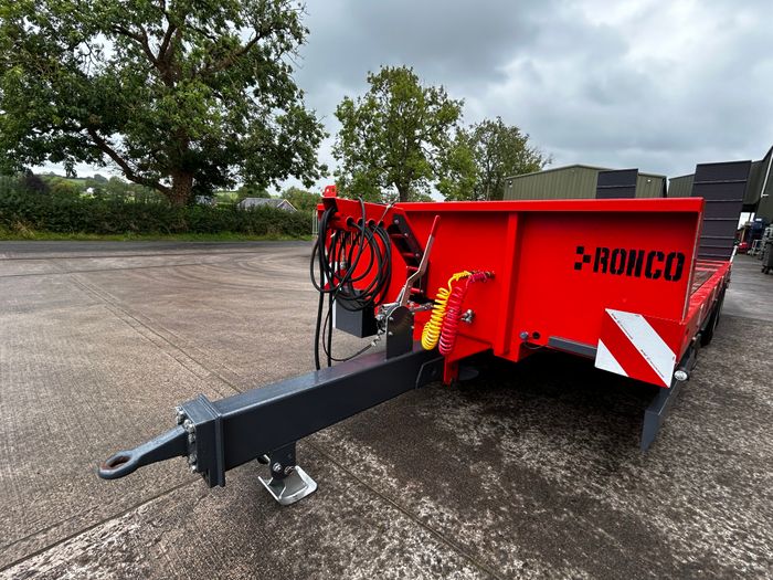 RONCO 19T Low Loader