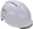 HYDRO-SHIELD SAFETY HELMET